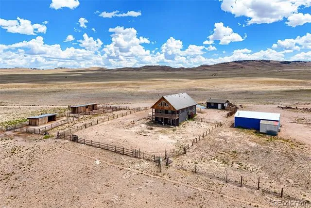 1406 Coweta Trail Hartsel, CO 80449