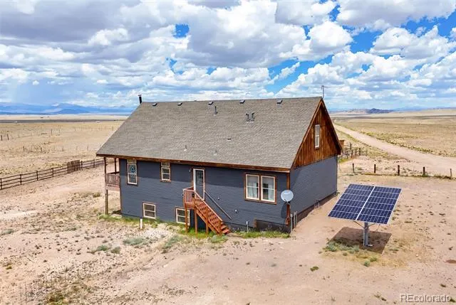 1406 Coweta Trail Hartsel, CO 80449