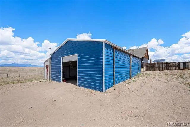 1406 Coweta Trail Hartsel, CO 80449