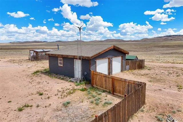 1406 Coweta Trail Hartsel, CO 80449