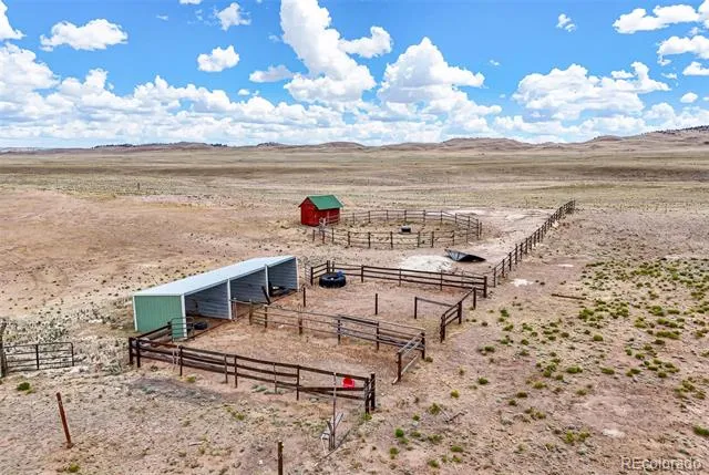 1406 Coweta Trail Hartsel, CO 80449
