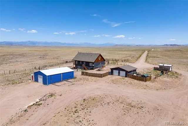 1406 Coweta Trail Hartsel, CO 80449