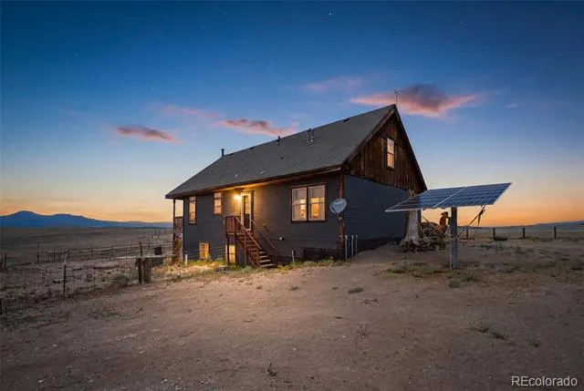 1406 Coweta Trail Hartsel, CO 80449