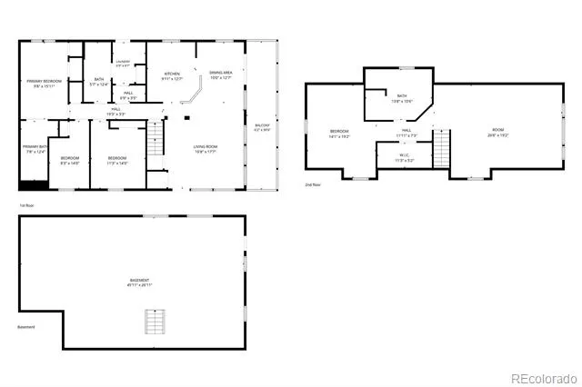 1406 Coweta Trail Hartsel, CO 80449