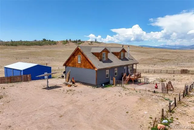 1406 Coweta Trail Hartsel, CO 80449