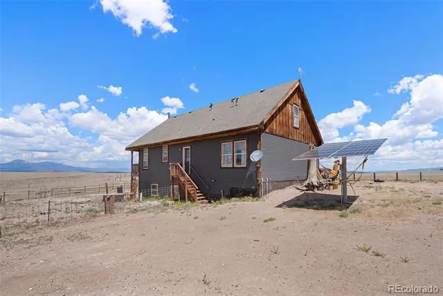 1406 Coweta Trail Hartsel, CO 80449