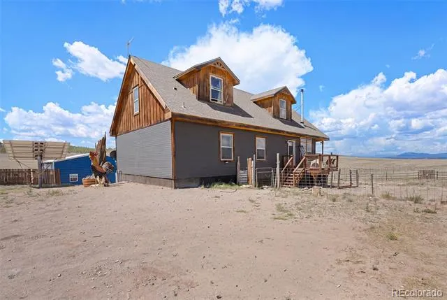 1406 Coweta Trail Hartsel, CO 80449