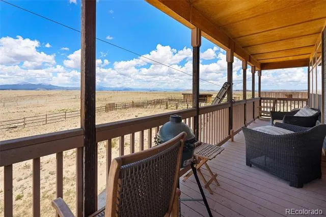 1406 Coweta Trail Hartsel, CO 80449