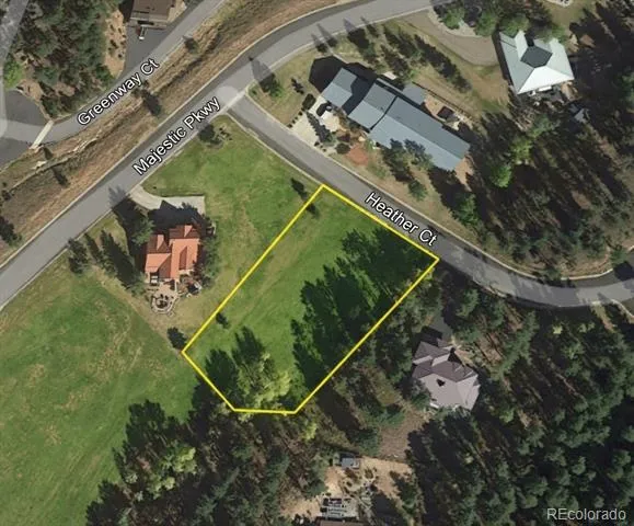 921 Heather Court Woodland Park, CO 80863