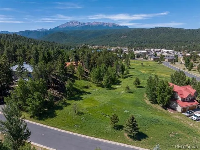 921 Heather Court Woodland Park, CO 80863