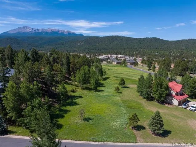 921 Heather Court Woodland Park, CO 80863