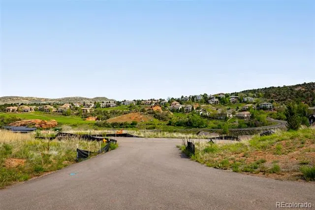 17106 Lost Horse Lane Morrison, CO 80465