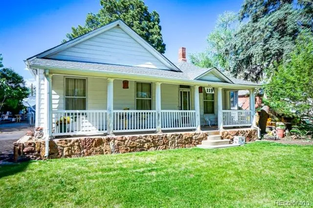 119 Idaho Avenue Pueblo, CO 81004
