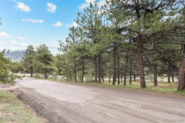 Address Not Shown Evergreen, CO 80439