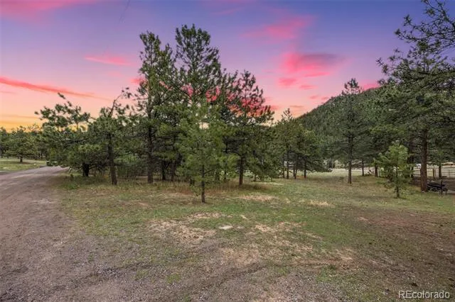 Address Not Shown Evergreen, CO 80439