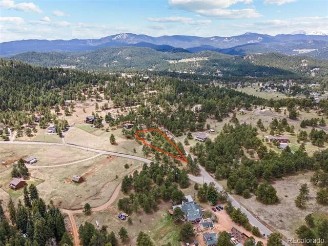 Address Not Shown Evergreen, CO 80439