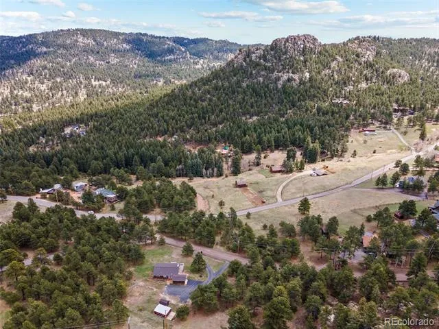 Address Not Shown Evergreen, CO 80439