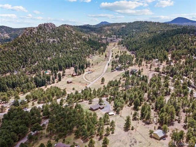 Address Not Shown Evergreen, CO 80439