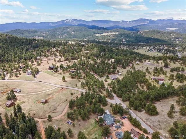 Address Not Shown Evergreen, CO 80439