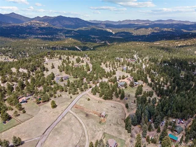Address Not Shown Evergreen, CO 80439