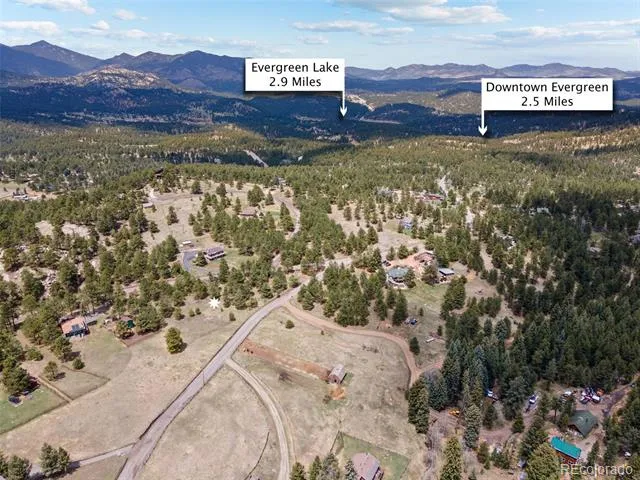 Address Not Shown Evergreen, CO 80439