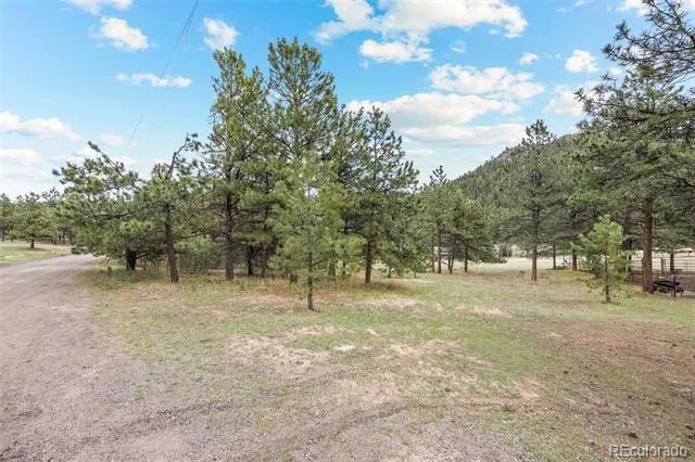 Address Not Shown Evergreen, CO 80439