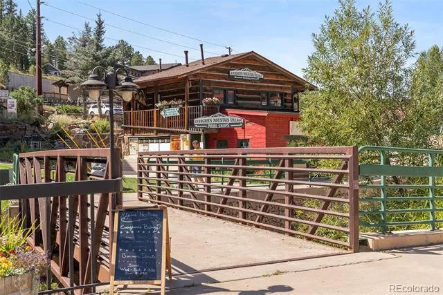 Address Not Shown Evergreen, CO 80439