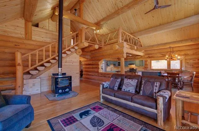 33 Cottonwood Drive Antonito, CO 81120