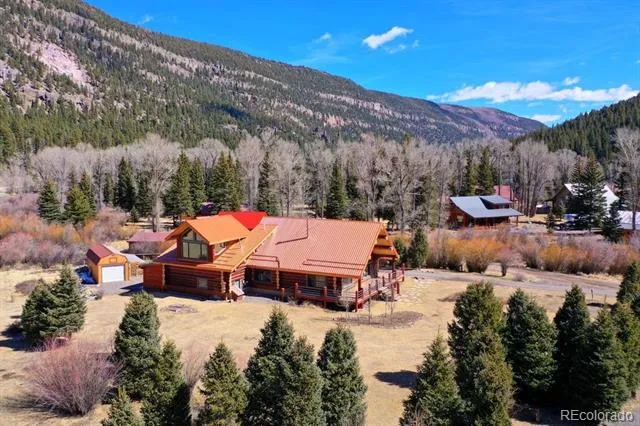 33 Cottonwood Drive Antonito, CO 81120