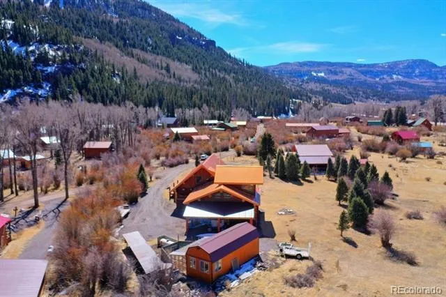 33 Cottonwood Drive Antonito, CO 81120