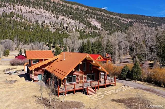 33 Cottonwood Drive Antonito, CO 81120