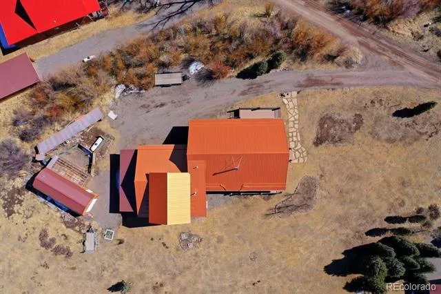 33 Cottonwood Drive Antonito, CO 81120