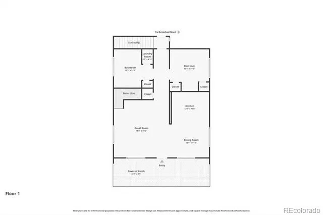 33 Cottonwood Drive Antonito, CO 81120