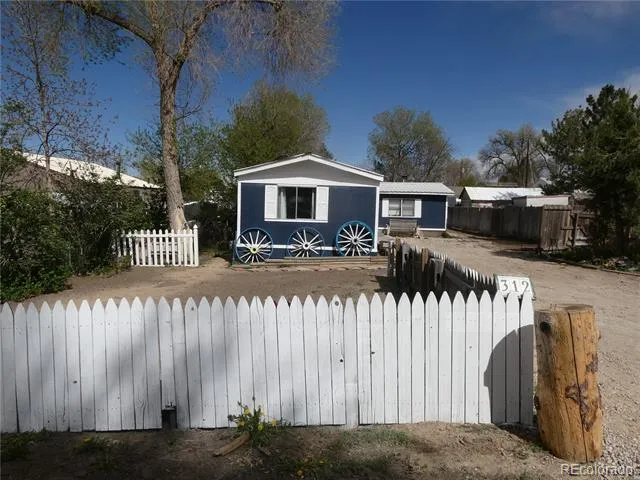 312 Ute Avenue Simla, CO 80835