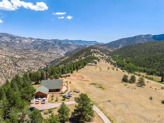 601 Old Glory Rd Idaho Springs, CO 80452