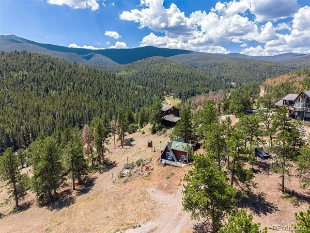 601 Old Glory Rd Idaho Springs, CO 80452