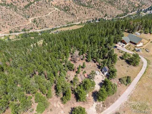 601 Old Glory Rd Idaho Springs, CO 80452