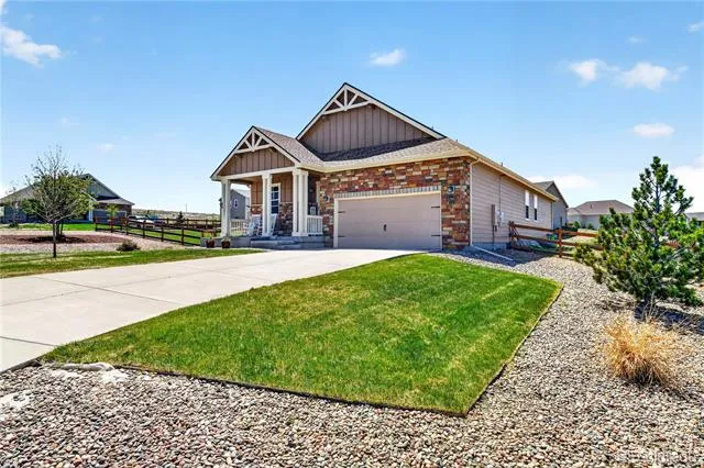 42061 Firestone Circle Elizabeth, CO 80107