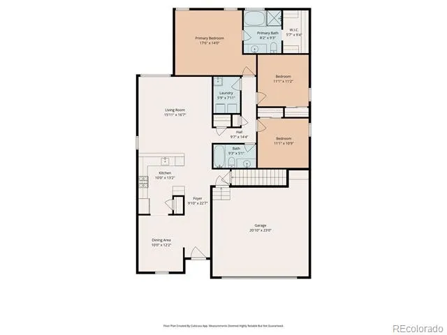 42061 Firestone Circle Elizabeth, CO 80107