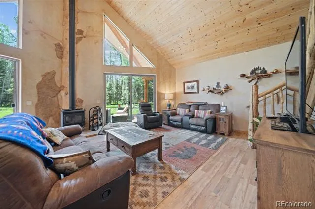 1380 Spruce Road Cimarron, CO 81220
