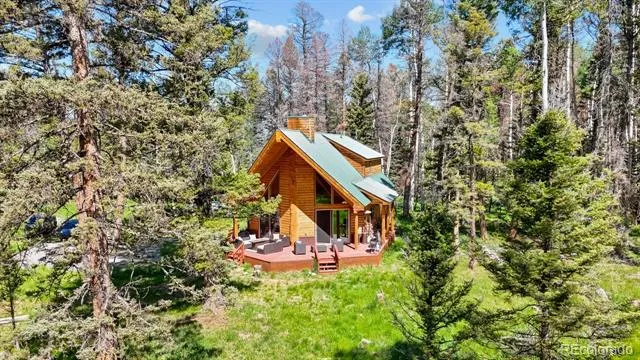 1380 Spruce Road Cimarron, CO 81220
