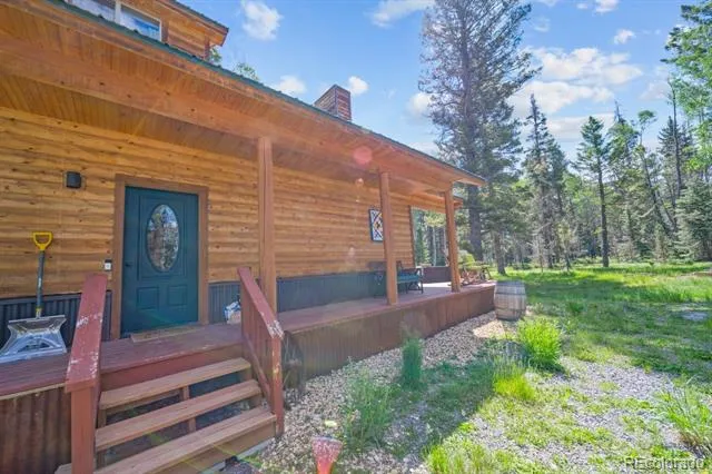1380 Spruce Road Cimarron, CO 81220