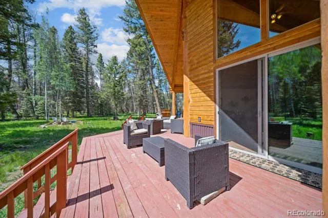 1380 Spruce Road Cimarron, CO 81220