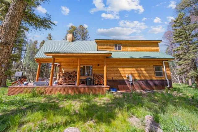 1380 Spruce Road Cimarron, CO 81220
