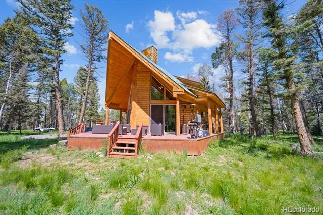 1380 Spruce Road Cimarron, CO 81220