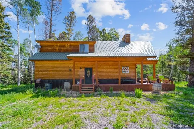 1380 Spruce Road Cimarron, CO 81220