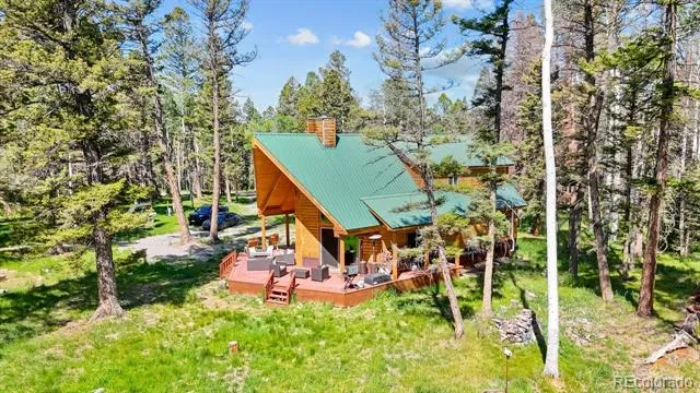 1380 Spruce Road Cimarron, CO 81220