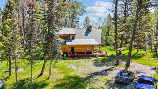 1380 Spruce Road Cimarron, CO 81220