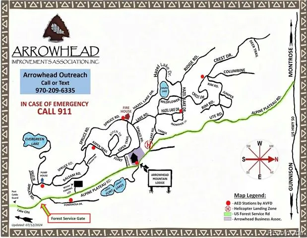 1380 Spruce Road Cimarron, CO 81220