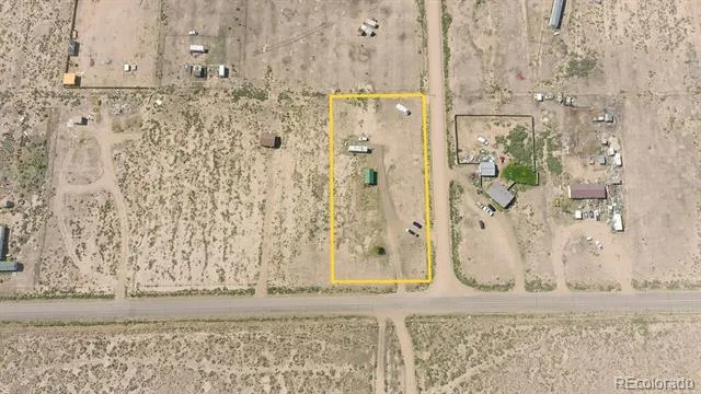 57860 County Road Cc Moffat, CO 81143